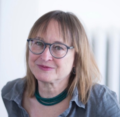 Porträt von Sibylle Muntwiler