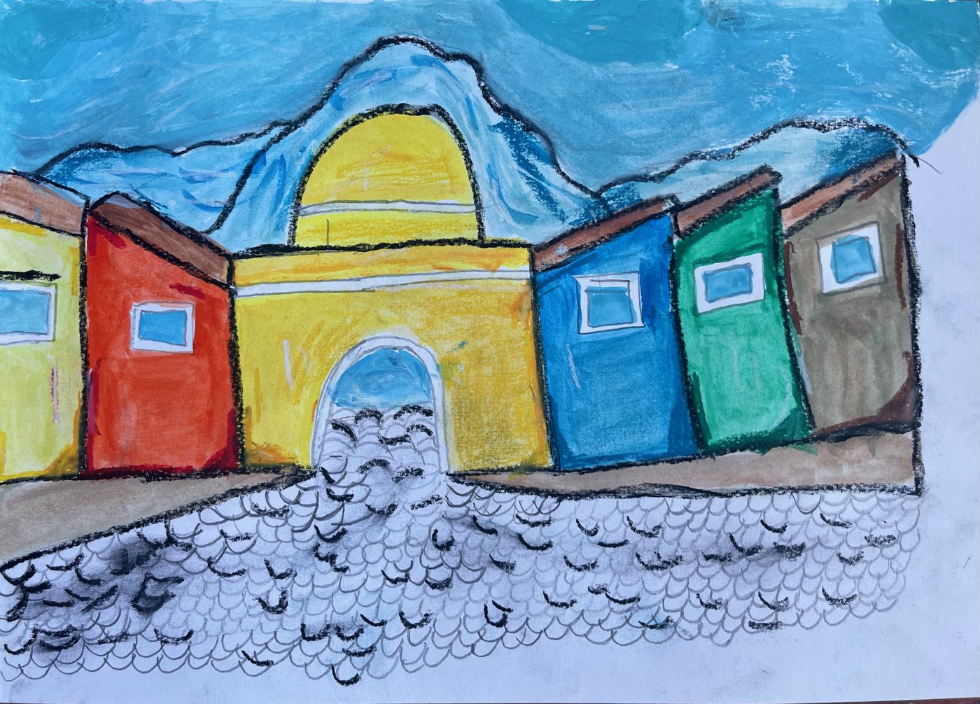 Postkarte 2026 Nr. 23 – Antigua